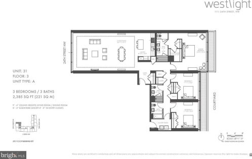 1111 24th St, Washington DC  20037 exterior