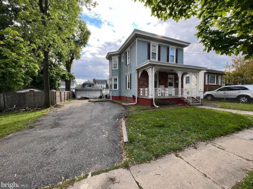 2223 47 St, Camden NJ 08110-3033 exterior