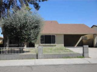 6619 43rd St, Phoenix AZ  85032-3322 exterior