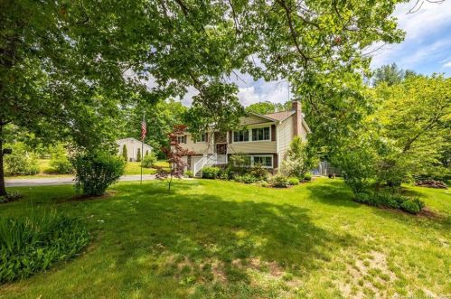 14 Loren Cir, Windsor CT 06095-1011 exterior