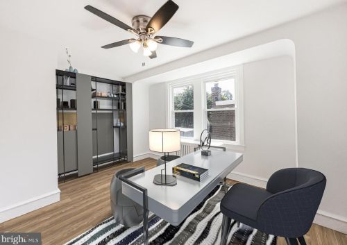 132 Cliveden St, Philadelphia PA 19150-3312 exterior