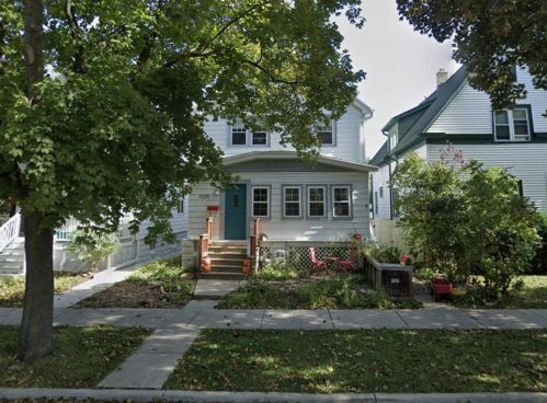 3134 Herman St, Milwaukee WI 53207-2850 exterior