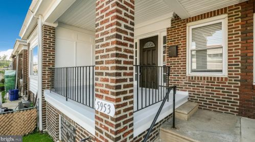 5953 Agusta St, Philadelphia PA  19149-3607 exterior