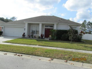7915 Blackhill St, Zephyrhills FL  33545-4160 exterior