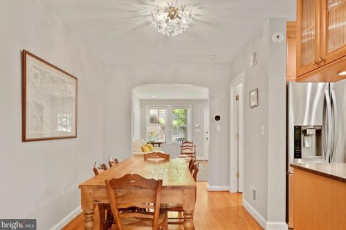 5102 Fulton St, Washington DC  20016-3449 exterior