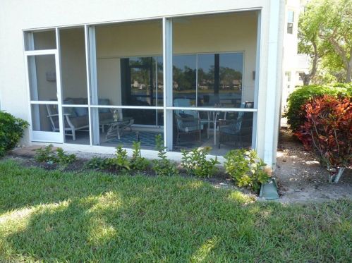 2847 Aintree Ln, Naples FL 34112-9303 exterior