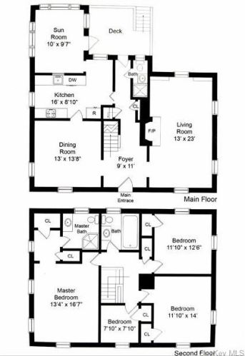 28 Cedar St, Mount Vernon NY 10552-3007 exterior