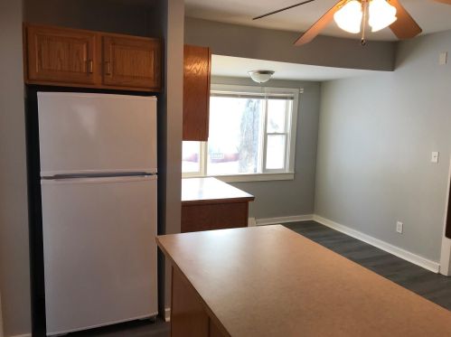 1722 Mcgraft St, Meskegon MI 49441-1717 exterior