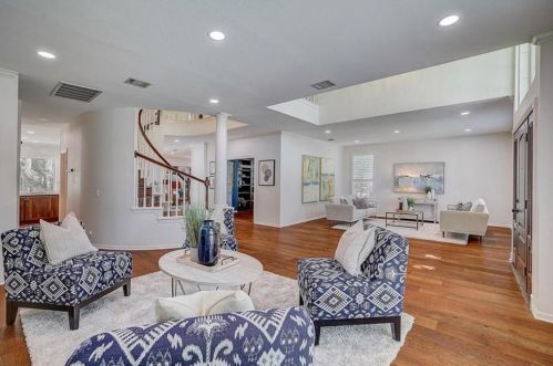 3112 Barton Pt Dr, Austin TX 78733-6345 exterior