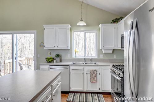 14956 Treevalley Dr, Cedar Springs MI 49319-8146 exterior