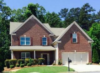 3838 Broadleaf Walk, Lithonia GA  30039-6075 exterior