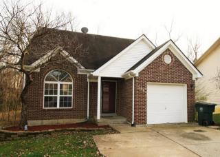 556 Lidian Ct, Lexington KY  40517-2037 exterior
