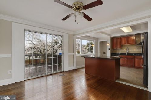 1419 Dilston Rd, Silver Spring MD 20903-1921 exterior