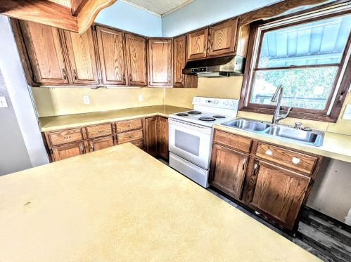 421 Clark St, Big Rapids MI 49307-1944 exterior