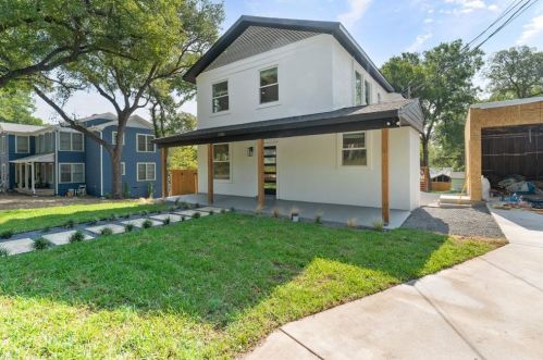 3301 Duval St, Austin TX 78751-5110 exterior