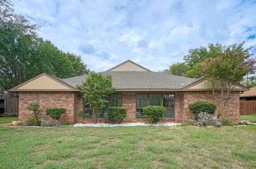 4811 Berridge Ln, Dallas TX  75227-2703 exterior