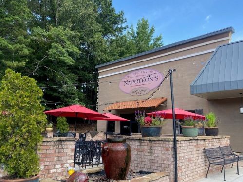 1639 Crestline Dr, Atlanta GA  30345-3820 exterior