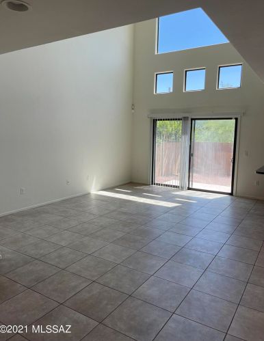 4166 Fortune Loop, Tucson AZ  85719-1115 exterior