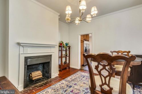 309 Wilkes St, Alexandria VA 22314-3853 exterior