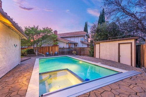 570 Hillview Dr, Milpitas CA 95035-4508 exterior