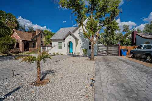 3735 11th St, Phoenix AZ  85014-5027 exterior