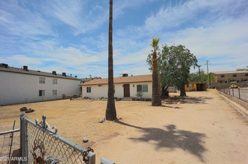 13022 21st Pl, Phoenix AZ  85022-5109 exterior