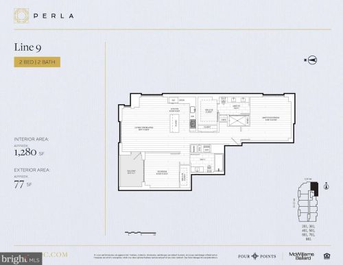 810 O St, Washington DC  20001-4212 exterior