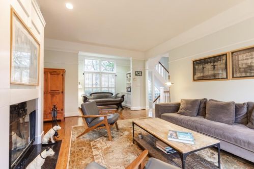 33 Camden Rd, Atlanta GA  30309-1507 exterior