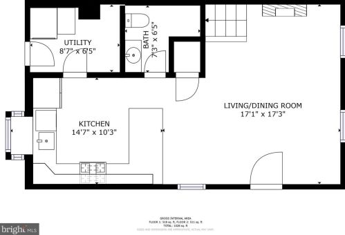 3749 Ingalls Ave, Alexandria VA  22302-1809 exterior