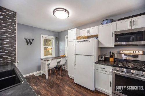 1451 Barclay St, Meskegon MI 49441-2207 exterior