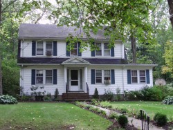 57 Fenwick Rd, Newton MA  02468-2214 exterior
