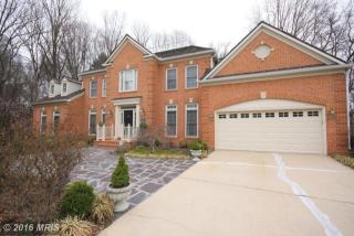 1602 Fielding Lewis Way, Mc Lean VA  22101-3246 exterior