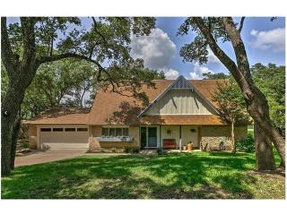2318 Matador Cir, Austin TX  78746-2321 exterior