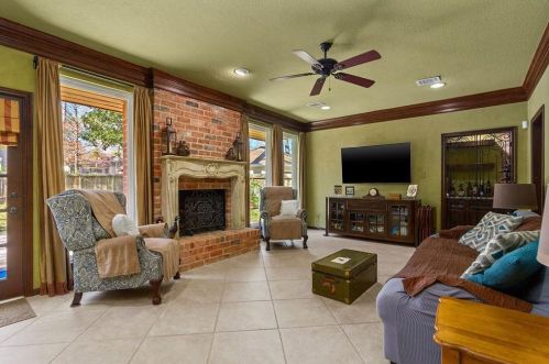 2907 Frst Gdn Dr, Humble TX 77345-1410 exterior