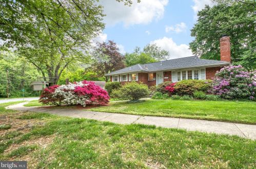 1410 Flora Ter, Silver Spring, MD 20910-1559