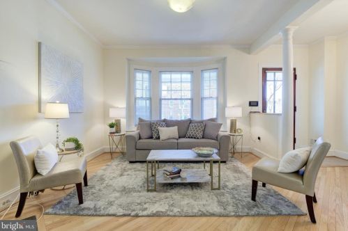 2812 27 St, Washington DC 20007-3144 exterior