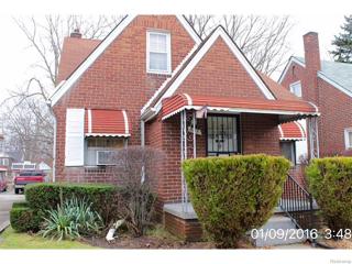 8278 Roselawn St, Detroit MI  48204-3211 exterior