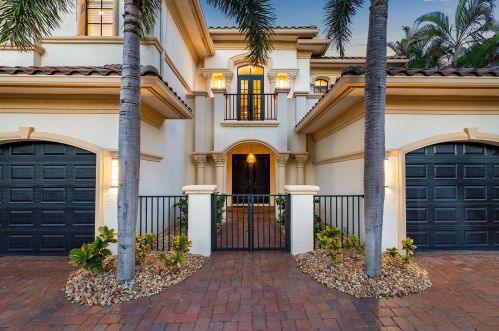 17894 Monte Vis Dr, Boca Raton FL 33496-1057 exterior