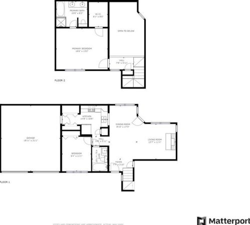 207 Cimarron Trl, Irving TX  75063-4532 exterior