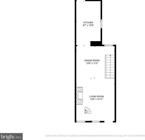 807 18 St, Philadelphia PA 19130-1502 exterior