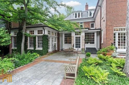 217 15 St, Atlanta GA 30318-7805 exterior