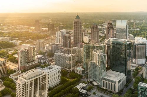 40 12th St, Atlanta GA  30309-0039 exterior