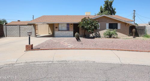 8436 36th Dr, Phoenix AZ  85051-4710 exterior