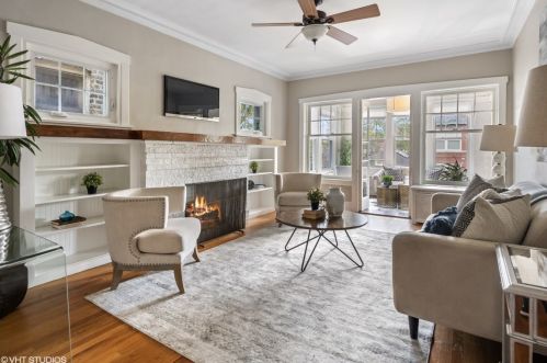 1249 Rosedale Ave, Chicago, IL 60660-3452