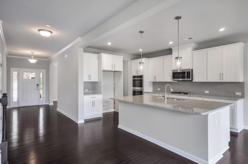 4592 Claiborne Ct, Duluth GA 30096-6075 exterior