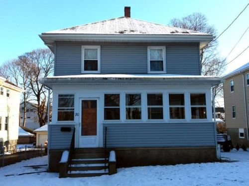 20 Gilmore St, Quincy, MA 02170-3810