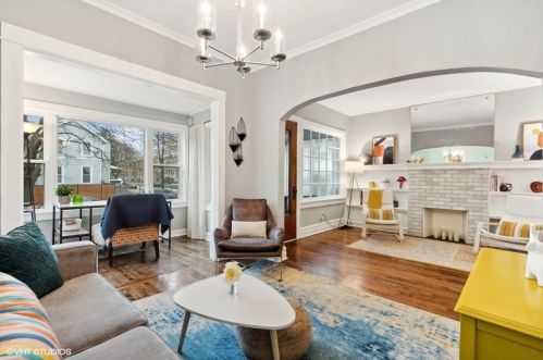 4705 Berteau Ave, Chicago IL  60641-1806 exterior