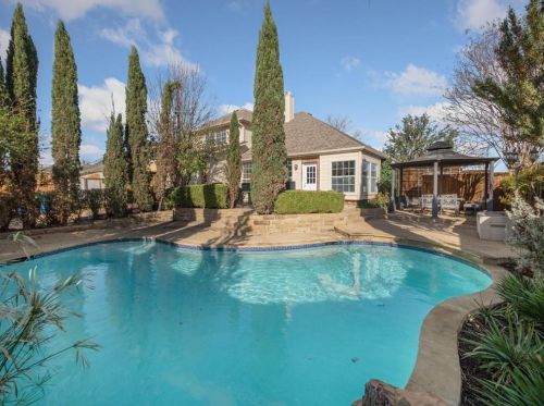 10411 Cecile Dr, Frisco, TX 75035-8189