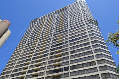 2499 Kapiolani Blvd, Honolulu HI 96826-5310 exterior