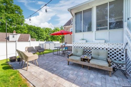 216 Zuber Pl, Maywood NJ  07607-1431 exterior